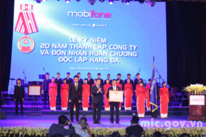 To chuc le ky niem thanh lap cong ty